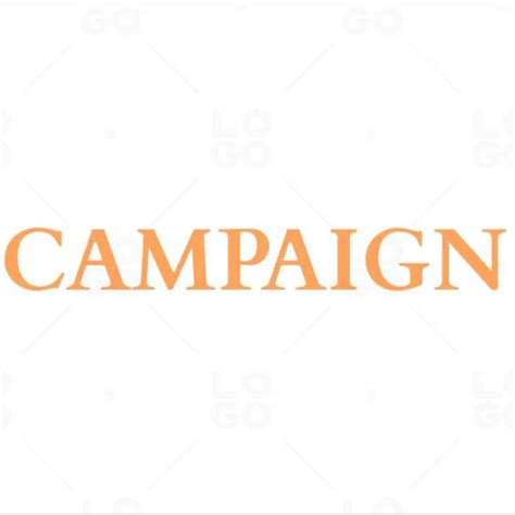 Campaign Logo Maker | LOGO.com