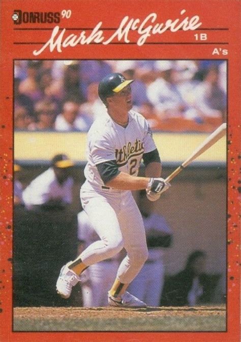 20 Most Valuable 1990 Donruss Baseball Cards | Old Sports Cards