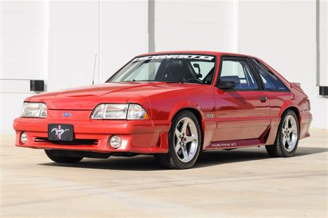 Modified 1990 Ford Mustang GT 5-Speed for sale on BaT Auctions - closed ...