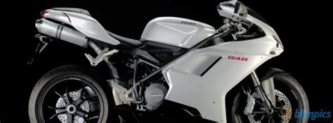 Ducati 848 White Wallpaper | Wallpup.com