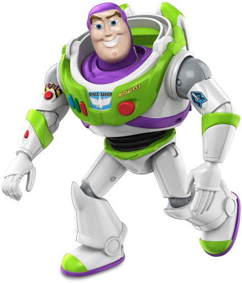 Toy Story 4 Buzz Lightyear Action Figure | Walmart Canada