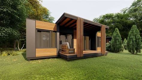 10 Modern Prefab Modular Homes Under 100k · Spassio