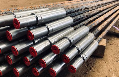 Reinforcing Bar Couplers | Mechanical Splice Bars - Lenton, Ancon