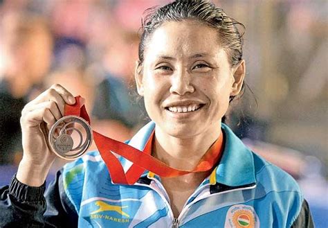 Overwhelmed by support, Sarita Devi vows to win an Olympic medal