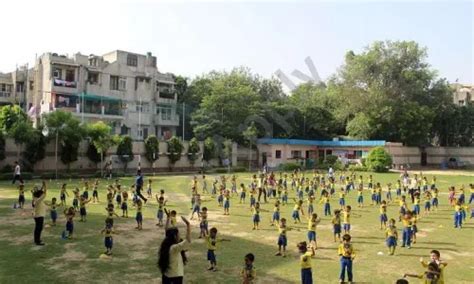 Vidya Bal Bhawan Senior Secondary School(VBBSSS), Mayur Vihar Phase 3 ...