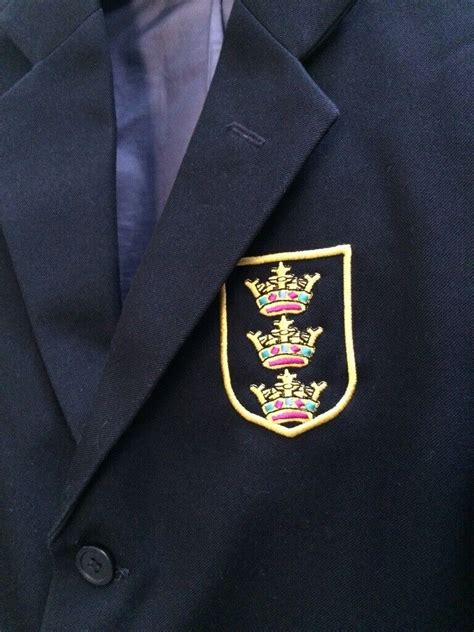 School Uniform Blazer Bristol Cathedral Choir School BCCS | in ...