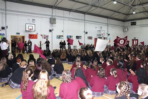 Holy Family Secondary School are All-Ireland Volleyball Champions ...