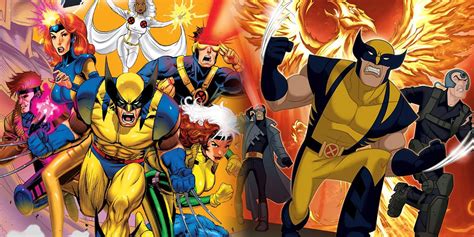 Every X-Men Animated Series in Order of Release