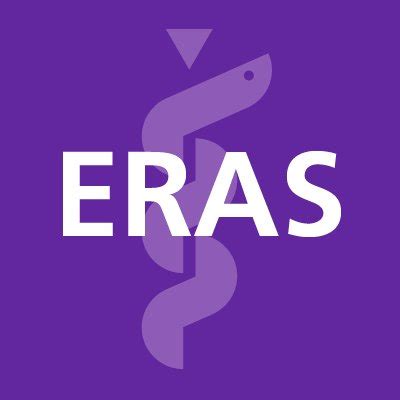 ERAS (@ERASinfo) / Twitter