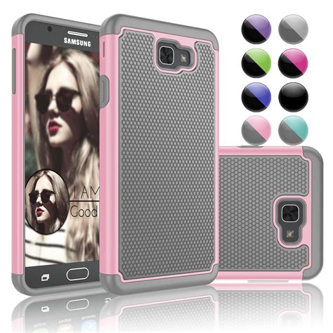 Galaxy J7 Sky Pro Case, Galaxy J7 V/J7V/J7 Perx Case For Girls, Njjex ...