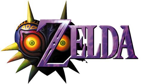 The Legend of Zelda: Majora's Mask | Logopedia | Fandom