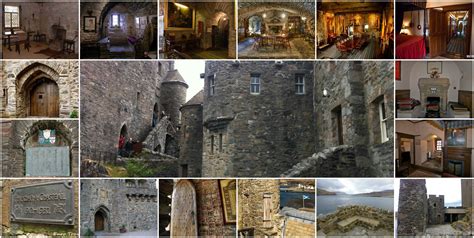 Eilean Donan Castle interior, Scotland, day 4 | Eilean donan, Scottish ...