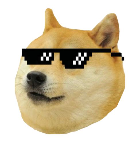 Meme Photos Doge HD Image Free Transparent HQ PNG Download | FreePNGimg