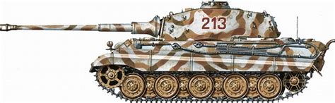 [PICS] Tiger II Camouflage Patterns | Tiger ii, Camouflage patterns ...