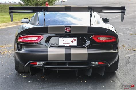 This Dodge Viper ACR Extreme Was The Very First Built For 2017 | Carscoops