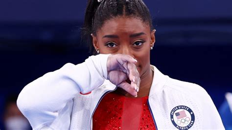 Simone Biles withdraws from individual all-around competition 'to focus ...