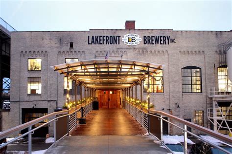 Tours and Tastings at Lakefront Brewery | Check-It-Off Travel | Custom ...