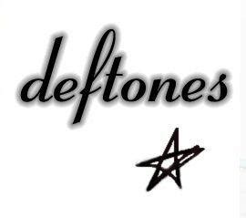 Deftones Logo - LogoDix