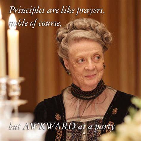 Downton Abbey Quotes Maggie Smith. QuotesGram