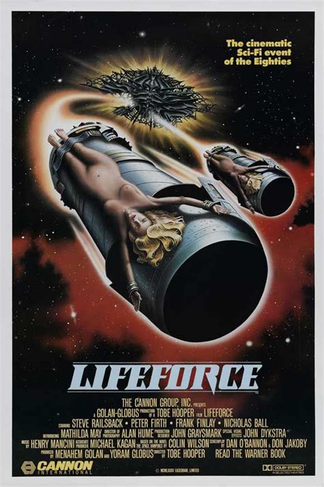 70 best images about Sci-Fi Films (1980s) on Pinterest | Night of ...