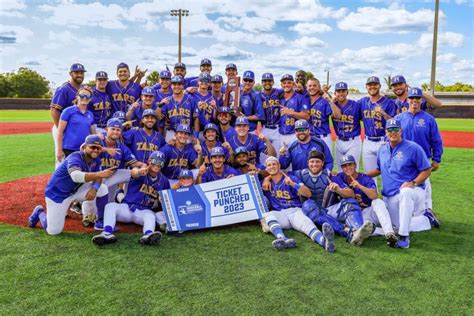 Baseball Team Caps Historic Season with Championship Game