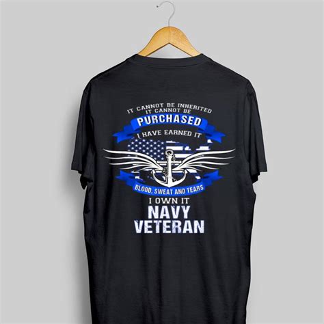 Us Navy Vietnam Veteran shirt, hoodie, sweater, longsleeve t-shirt