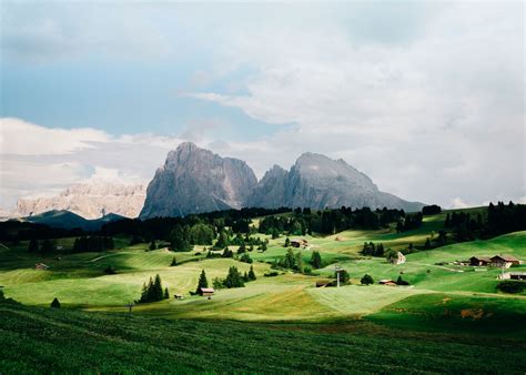 The Dolomites - hiking on Alpe Di Siusi - SarahintheGreen Travel Blog