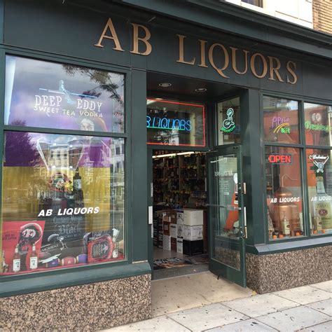 AB Liquors DC | Washington D.C. DC