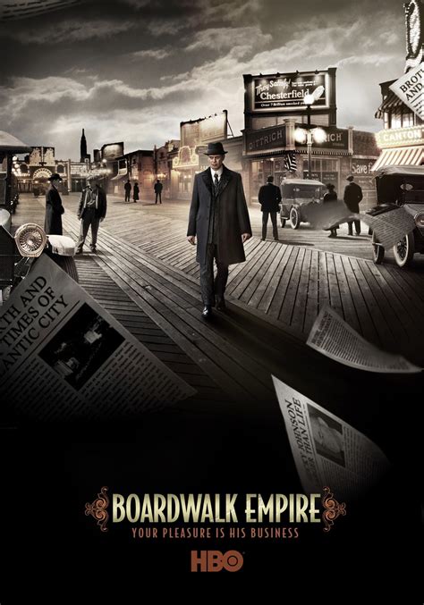 Boardwalk Empire season 5 in HD 720p - TVstock