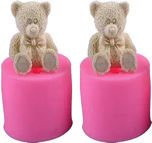 The Ultimate Buying Guide for Teddy Bear Molds: Types, Key ...