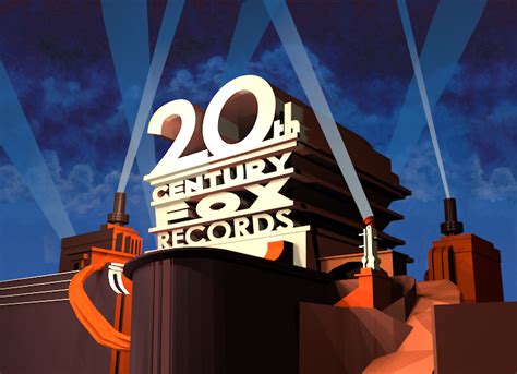 20th Century Fox Records remake by logomanseva on DeviantArt