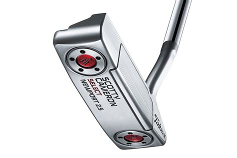 Titleist Scotty Cameron 2016 Select Newport 2.5 Putter from american golf