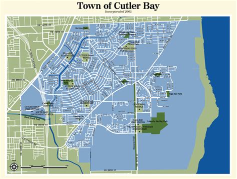 Cutler Bay Map - Cutler Bay Florida • mappery