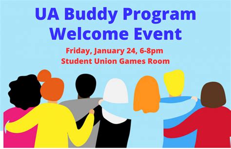 Buddy Program Welcome Event | Arizona Global