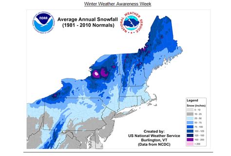 Anticipating Snowfall on the East Coast - SnowBrains