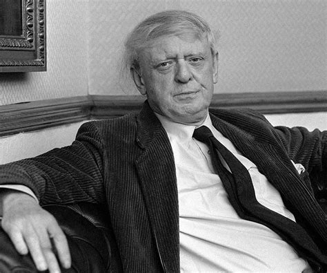 Anthony Burgess Biography - life Story, Career, Awards, Age, Height ...