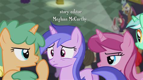 Image - Sea Swirl getting shushed S5E25.png | My Little Pony Friendship ...