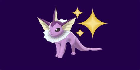 Pokemon Shiny Vaporeon