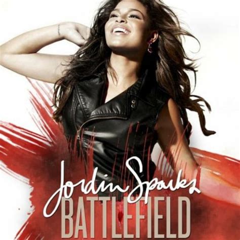 Jordin sparks battlefield single cover - gaswjunkies