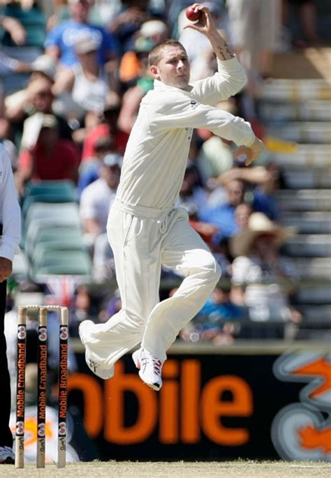 Michael Clarke sports a new look | ESPNcricinfo.com