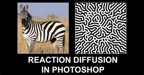 ArtStation - New Video: Reaction Diffusion In Photoshop