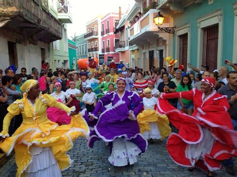 San Sebastian Festival - Puerto Rico's Big Street Party | Puerto rico ...