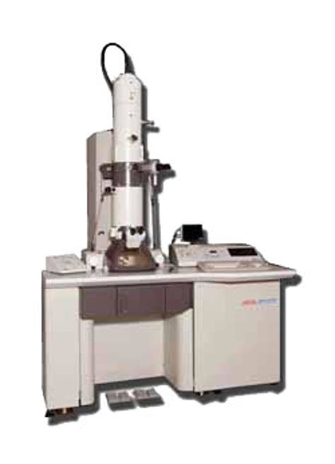 JEOL JEM 1010: Microscopes: Equipment: Electron Microscopy Center ...