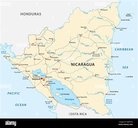 Lake managua nicaragua hi-res stock photography and images - Alamy