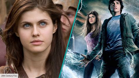 Alexandra Daddario “loves” Percy Jackson movies, “so excited” for ...