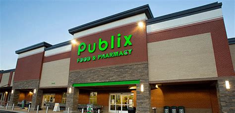 Publix Store Near Me - Opening and Closing Hours 2024