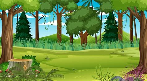 Vectors of Trees | Free Vector Graphics | Everypixel