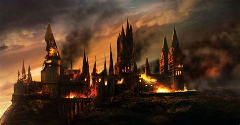 Remembering the Battle of Hogwarts – The S Word