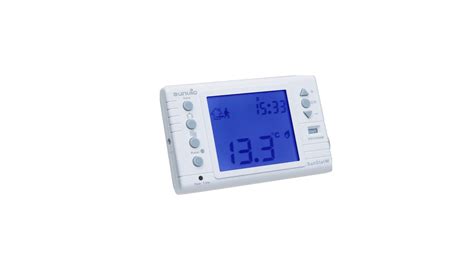 Sunvic Sunstat RF Wireless Programmable Thermostat User Manual ...