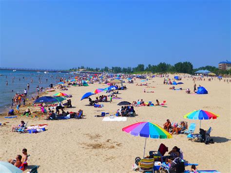 Silver Beach County Park | Berrien County, MI